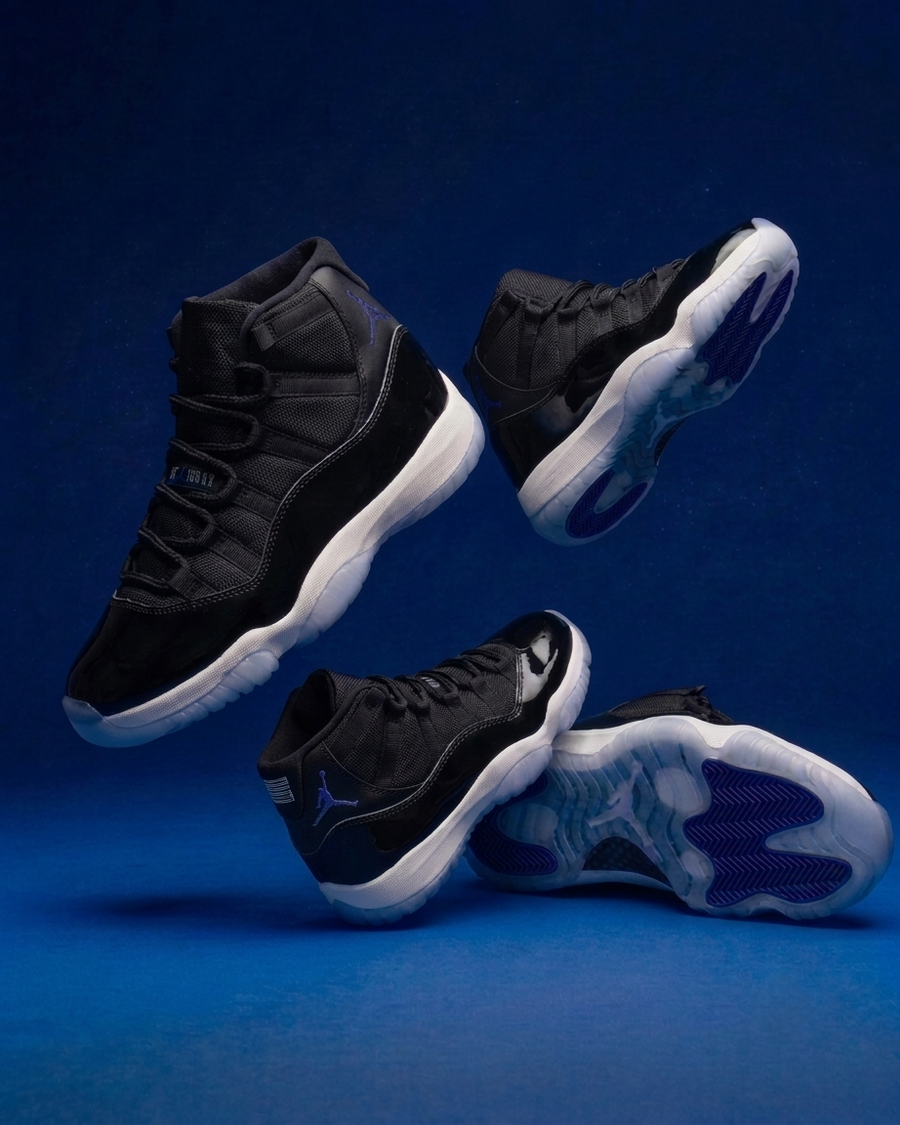 Air Jordan 11 "Space Jam"