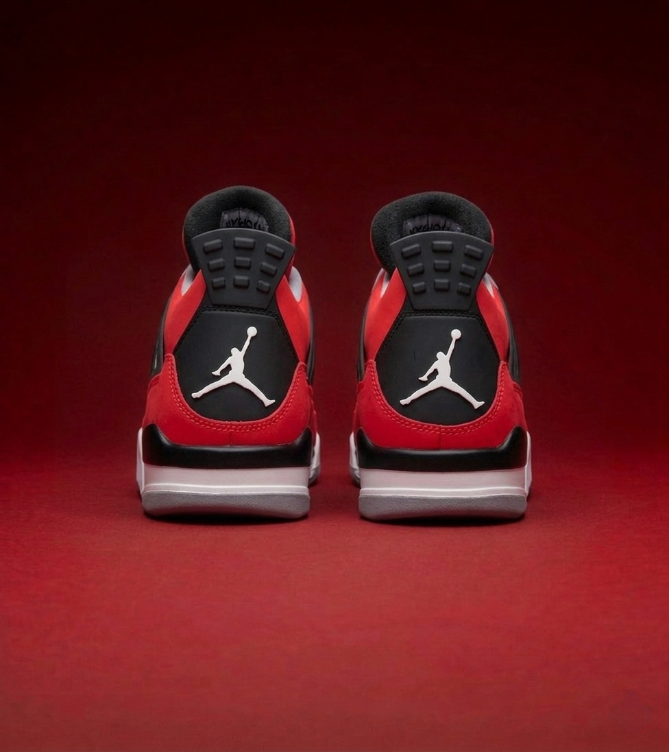 Air Jordan 4 Retro "Toro Bravo"