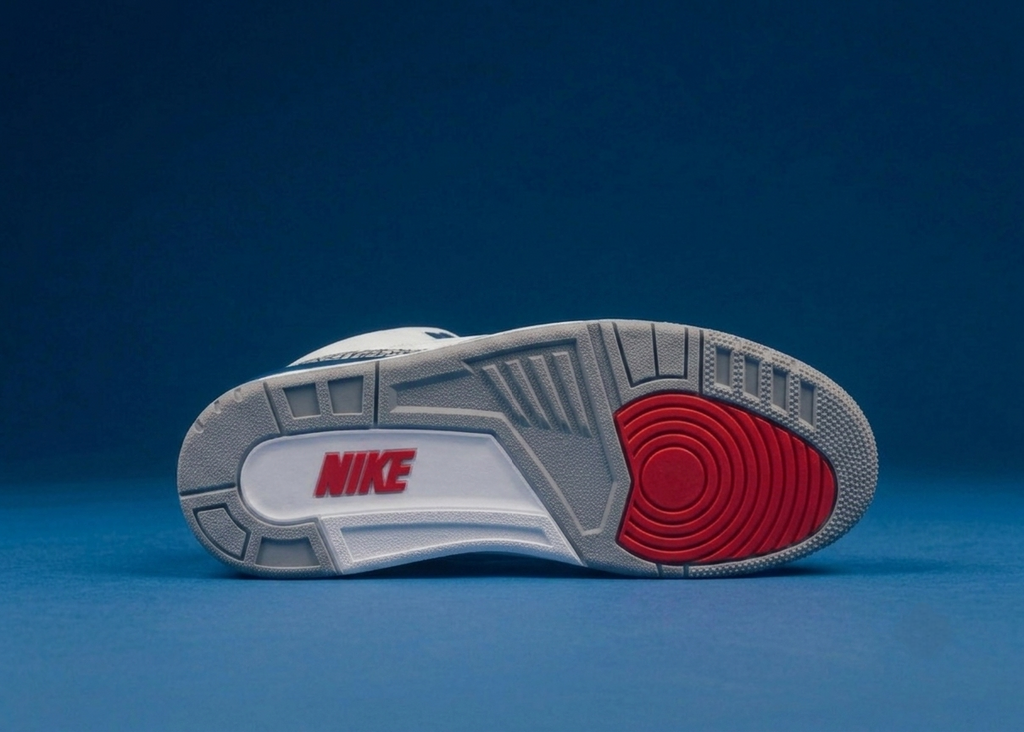 Air Jordan 3 Retro OG "True Blue"