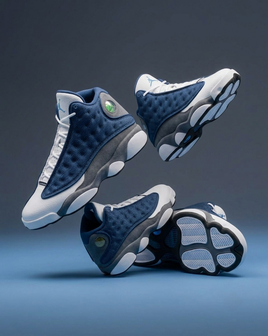 Air Jordan 13 "Flint"