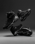 Air Jordan 8 "Black/Chrome"