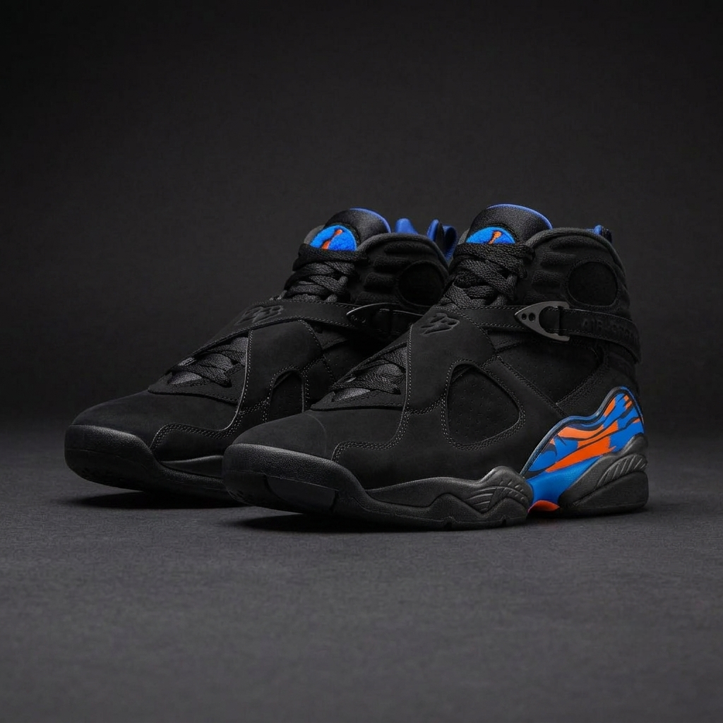 Air Jordan 8 "Cavs"