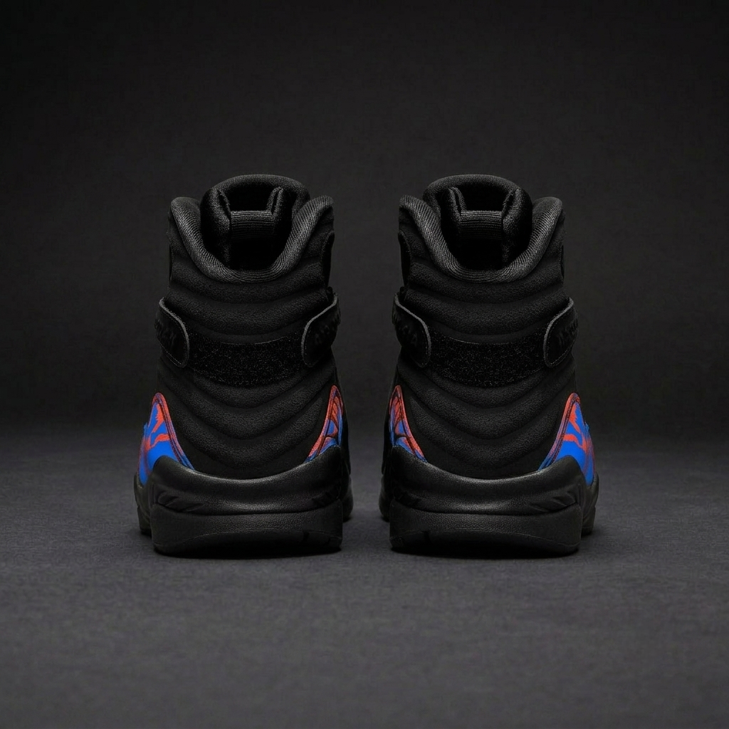 Air Jordan 8 "Cavs"