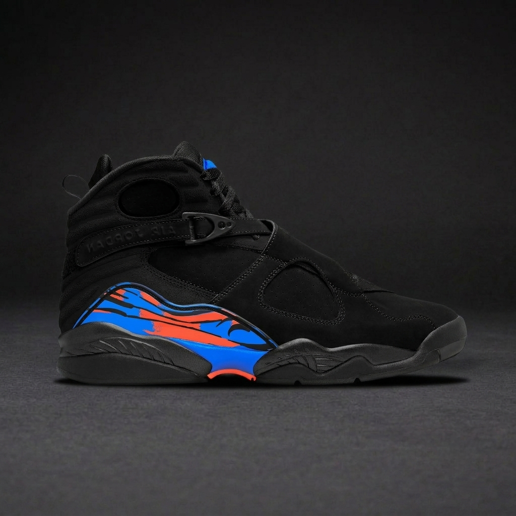 Air Jordan 8 "Cavs"