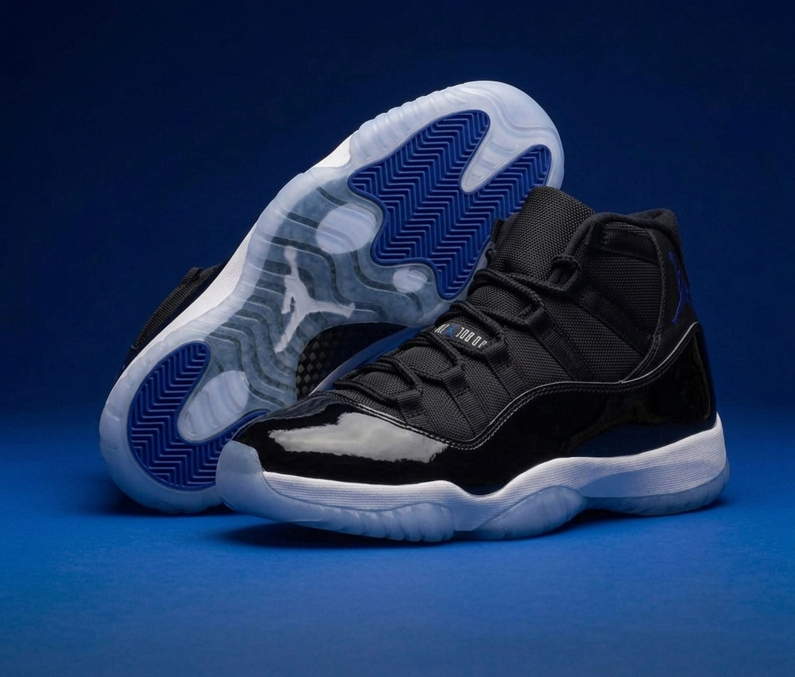 Air Jordan 11 "Space Jam"