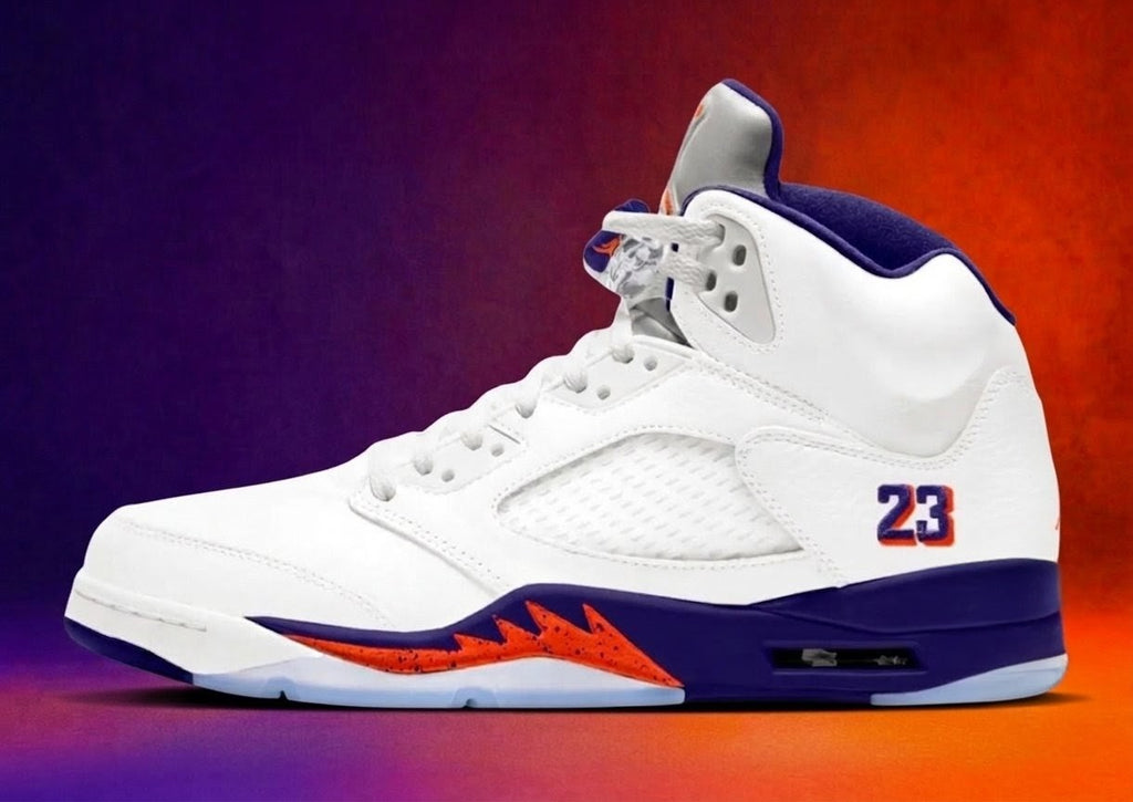 Air Jordan 5 "Phoenix Suns"