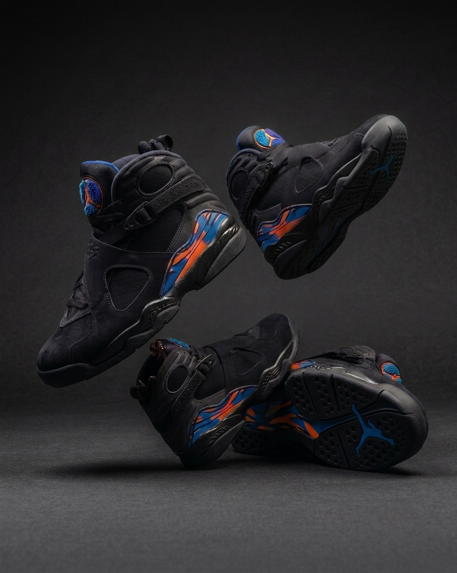 Air Jordan 8 "Cavs"