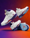 Air Jordan 5 "Phoenix Suns"