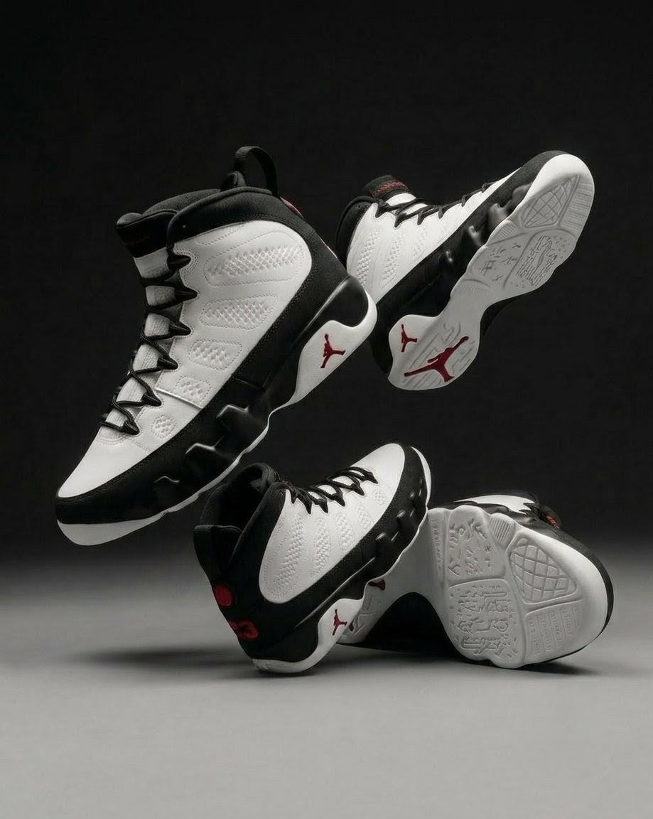 Air Jordan 9 Retro OG "SPACEJAM"