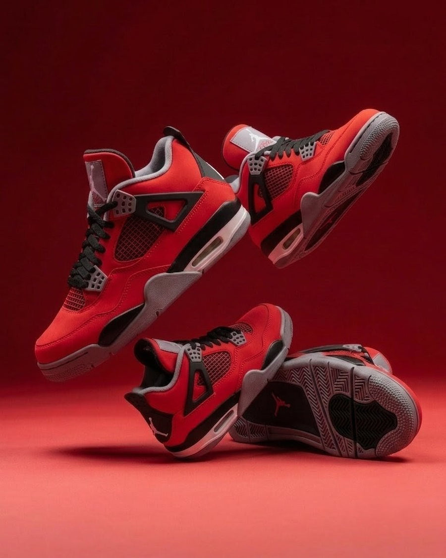 Air Jordan 4 Retro "Toro Bravo"