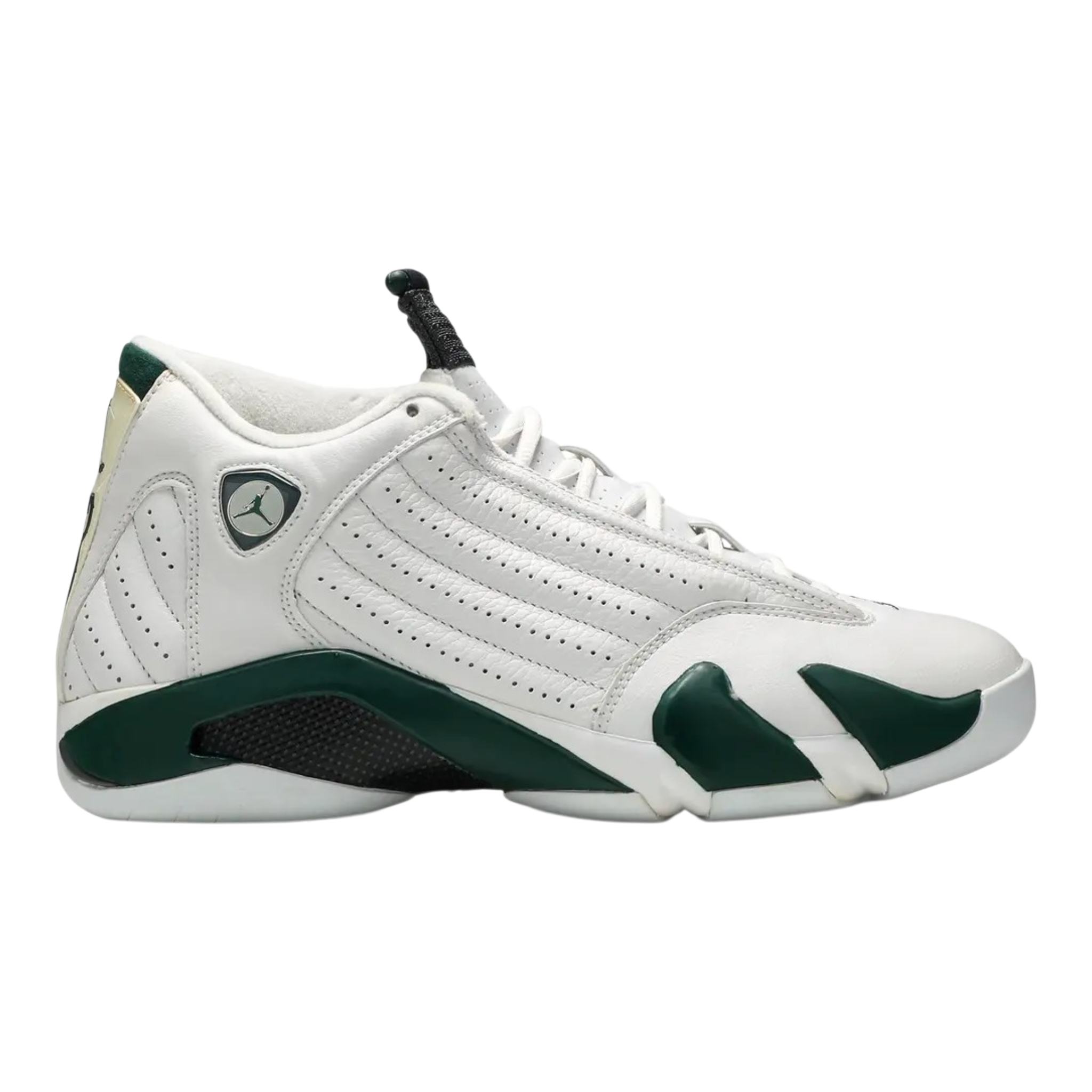 Air Jordan 14 "Forest Green"