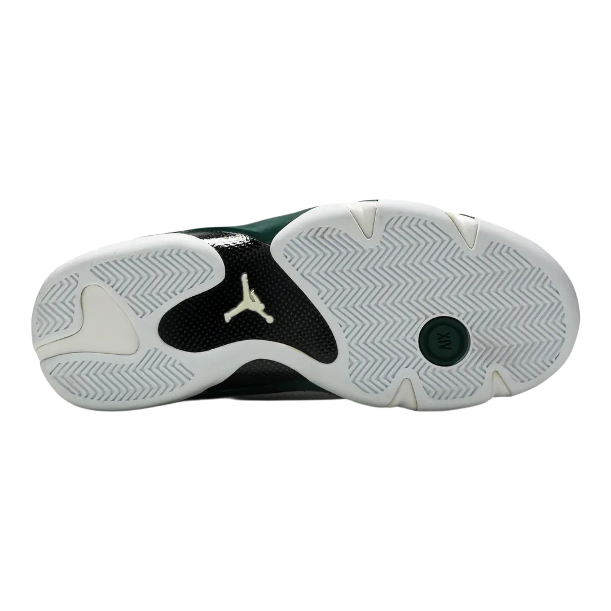 Air Jordan 14 "Forest Green"