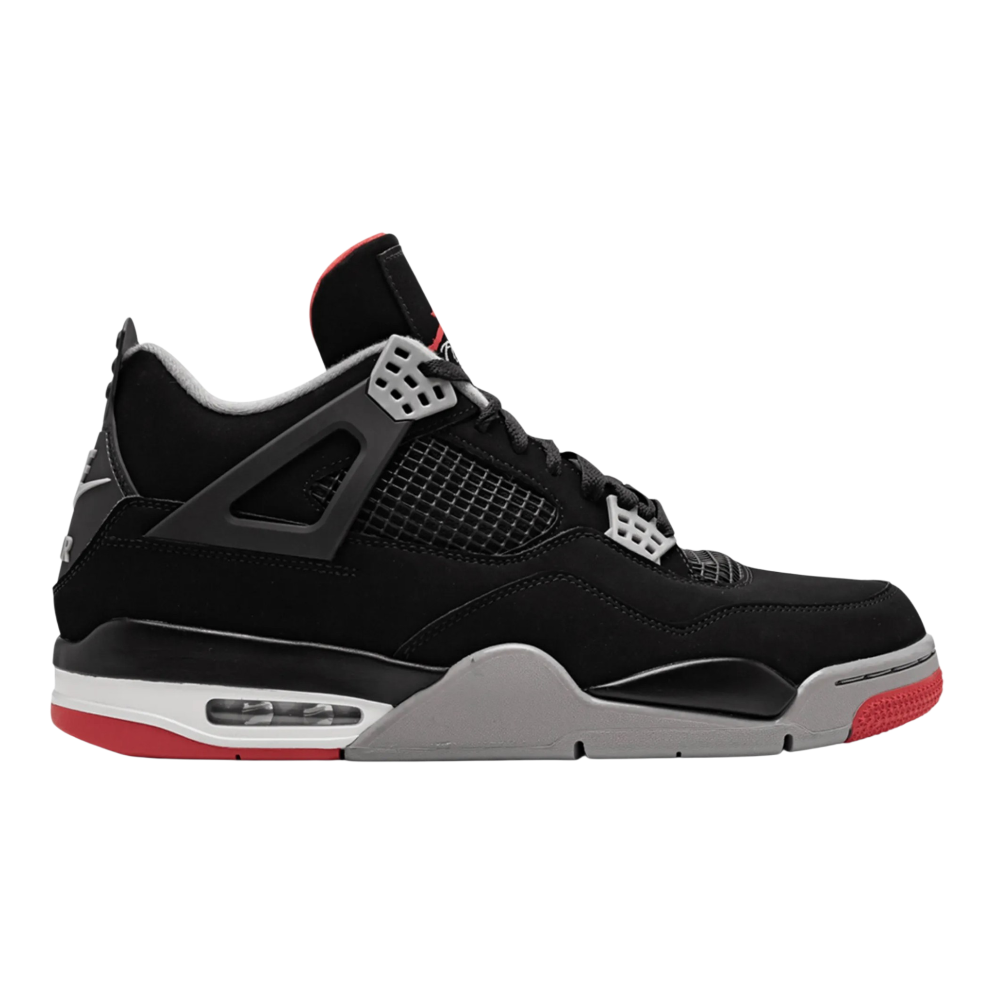 Air Jordan 4 "Bred"