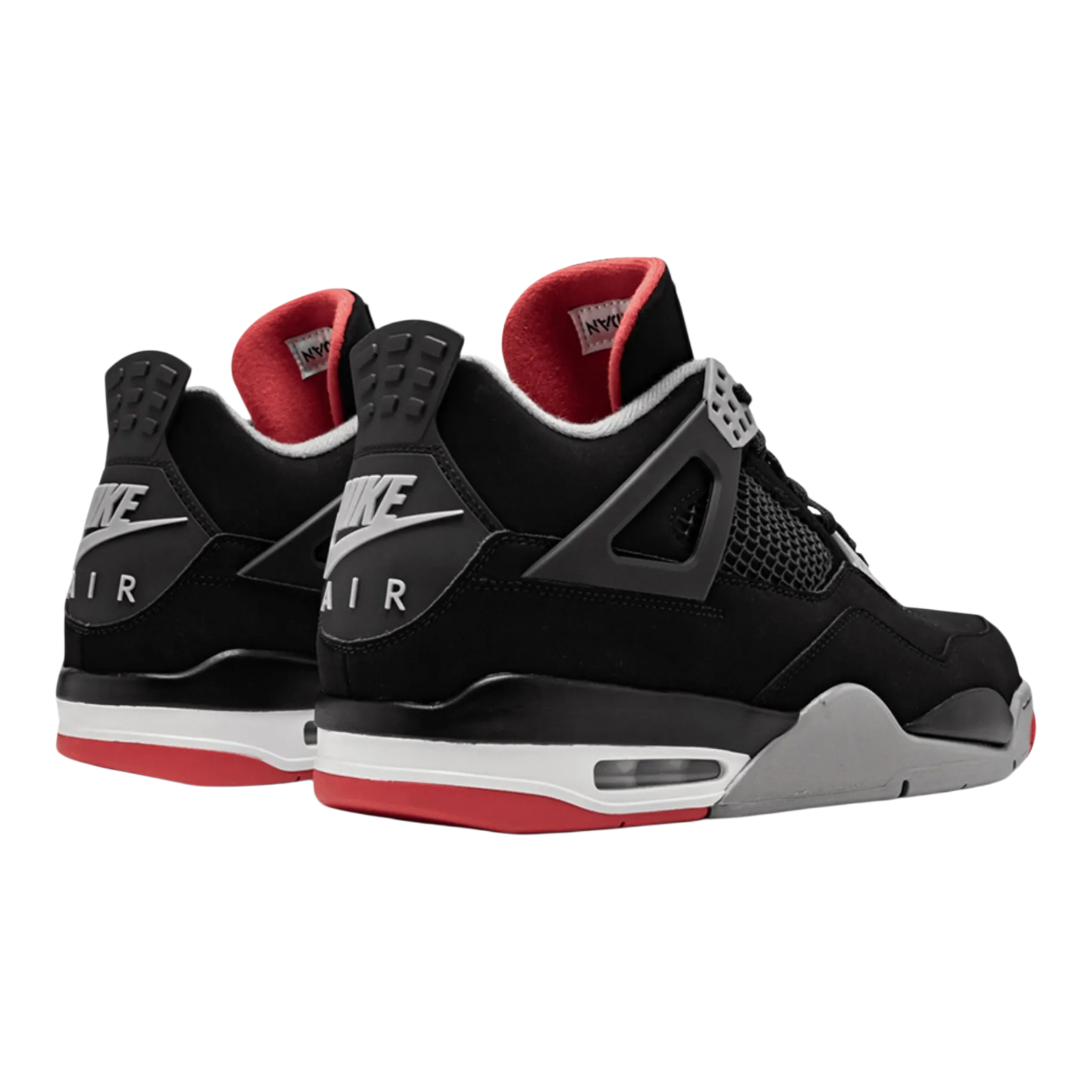 Air Jordan 4 "Bred"