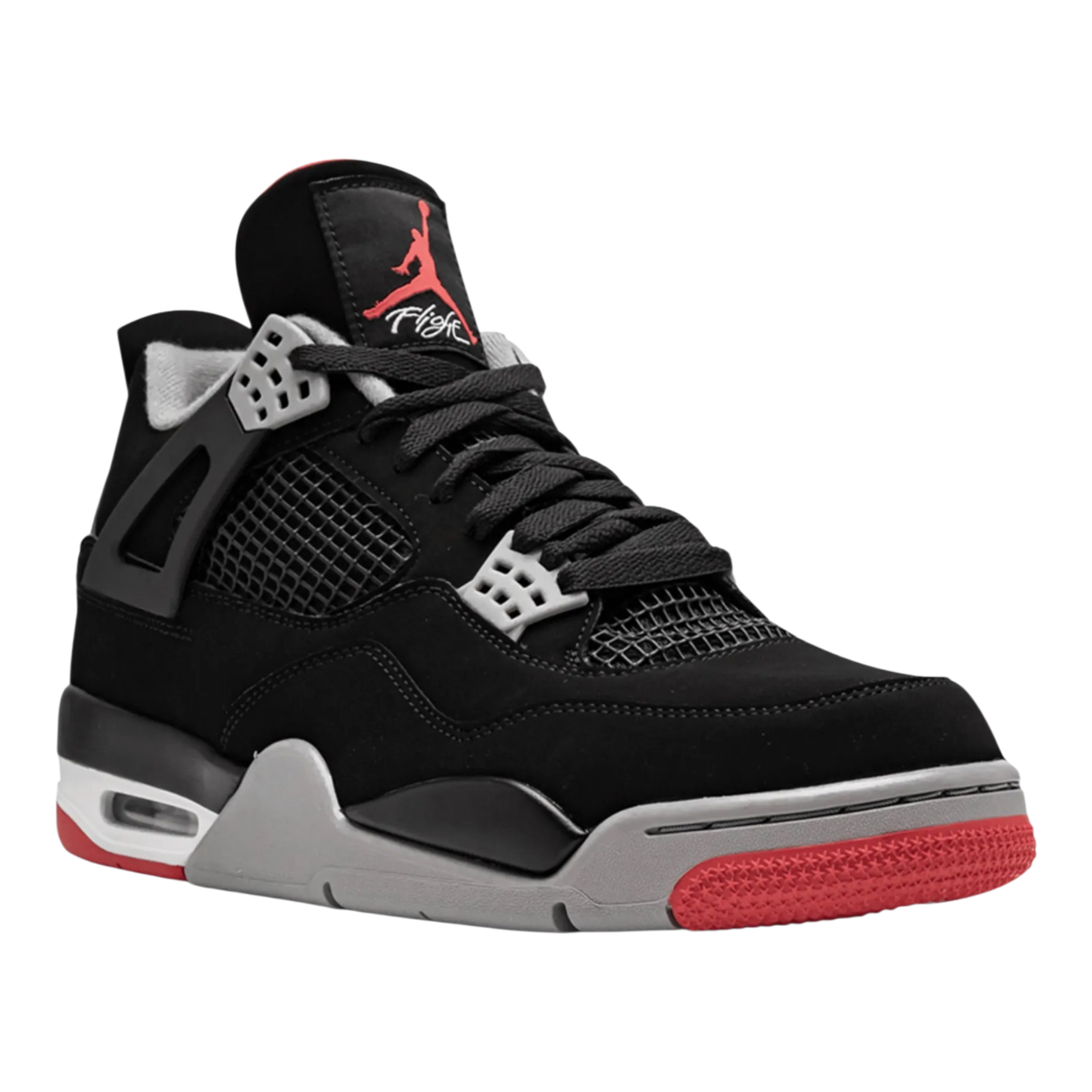 Air Jordan 4 "Bred"