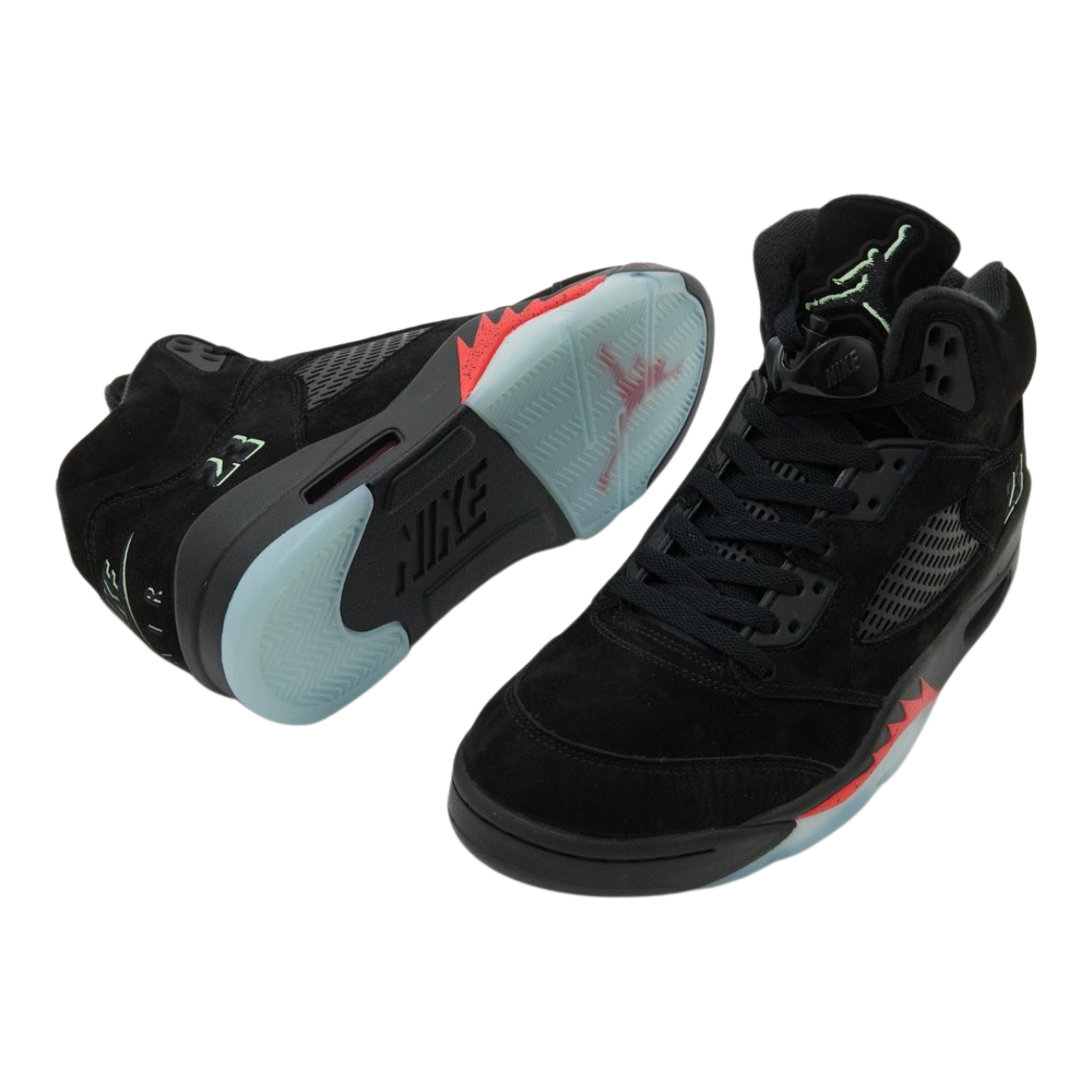 Air Jordan 5 "Halloween"