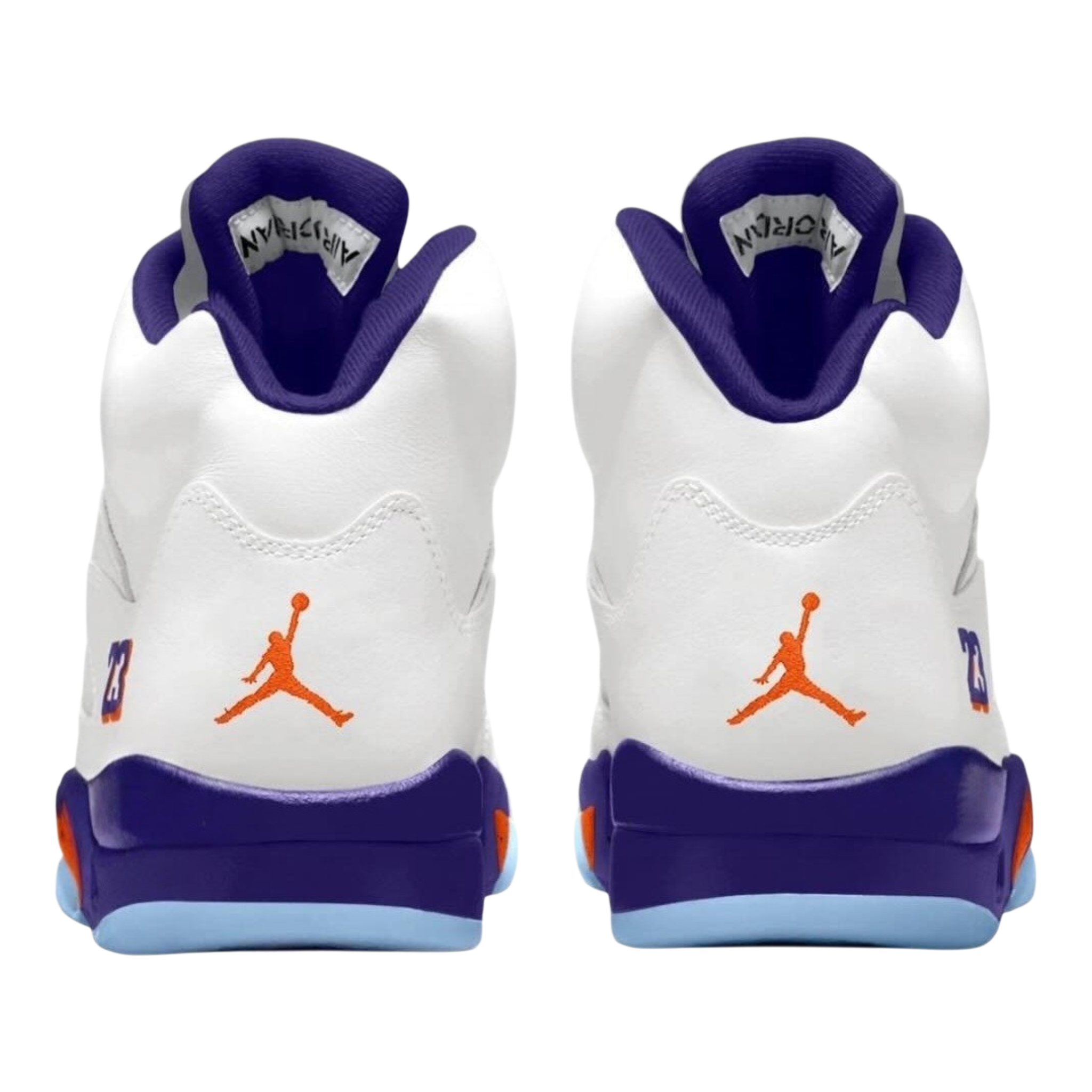 Air Jordan 5 "Phoenix Suns"