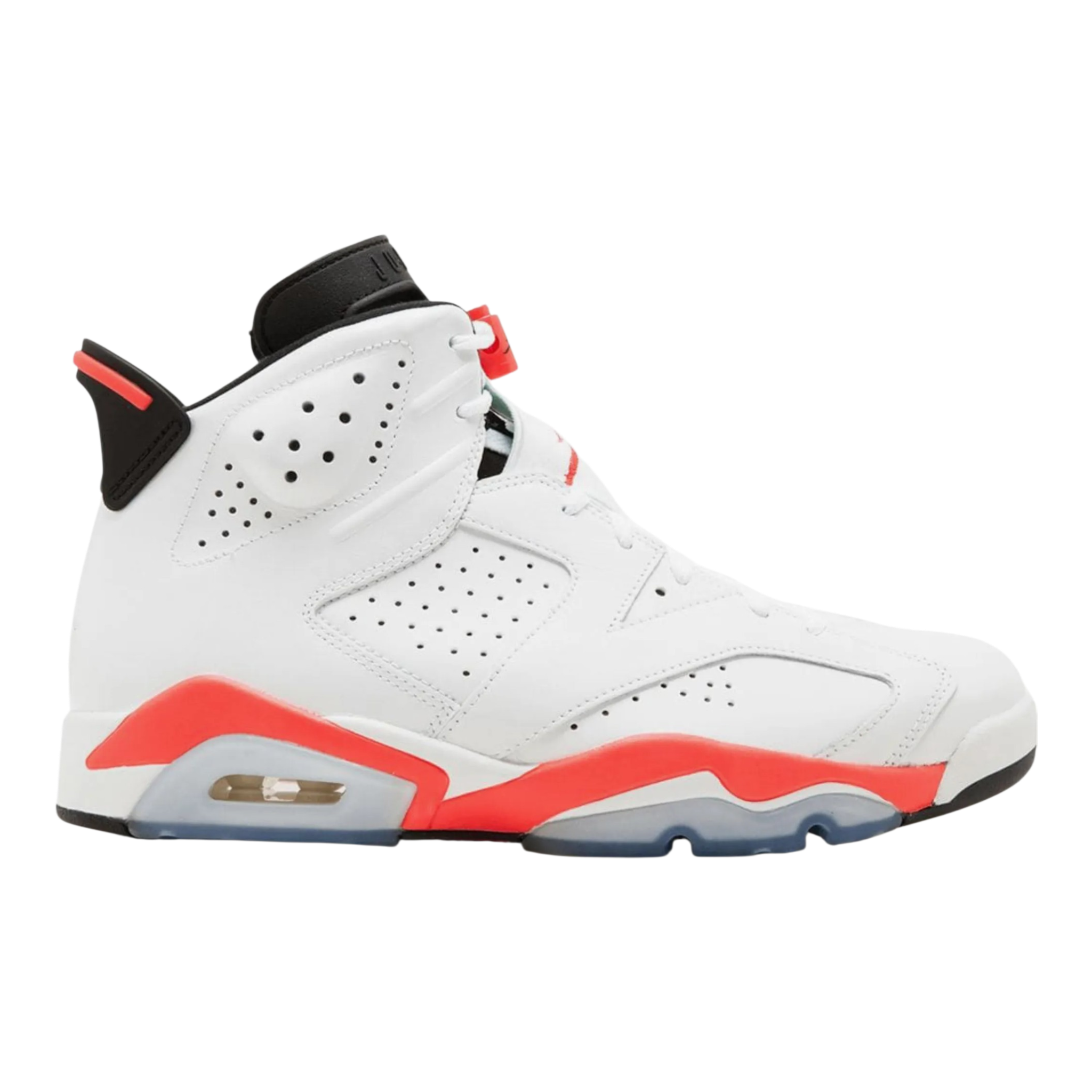 Air Jordan 6 "White Infrared"