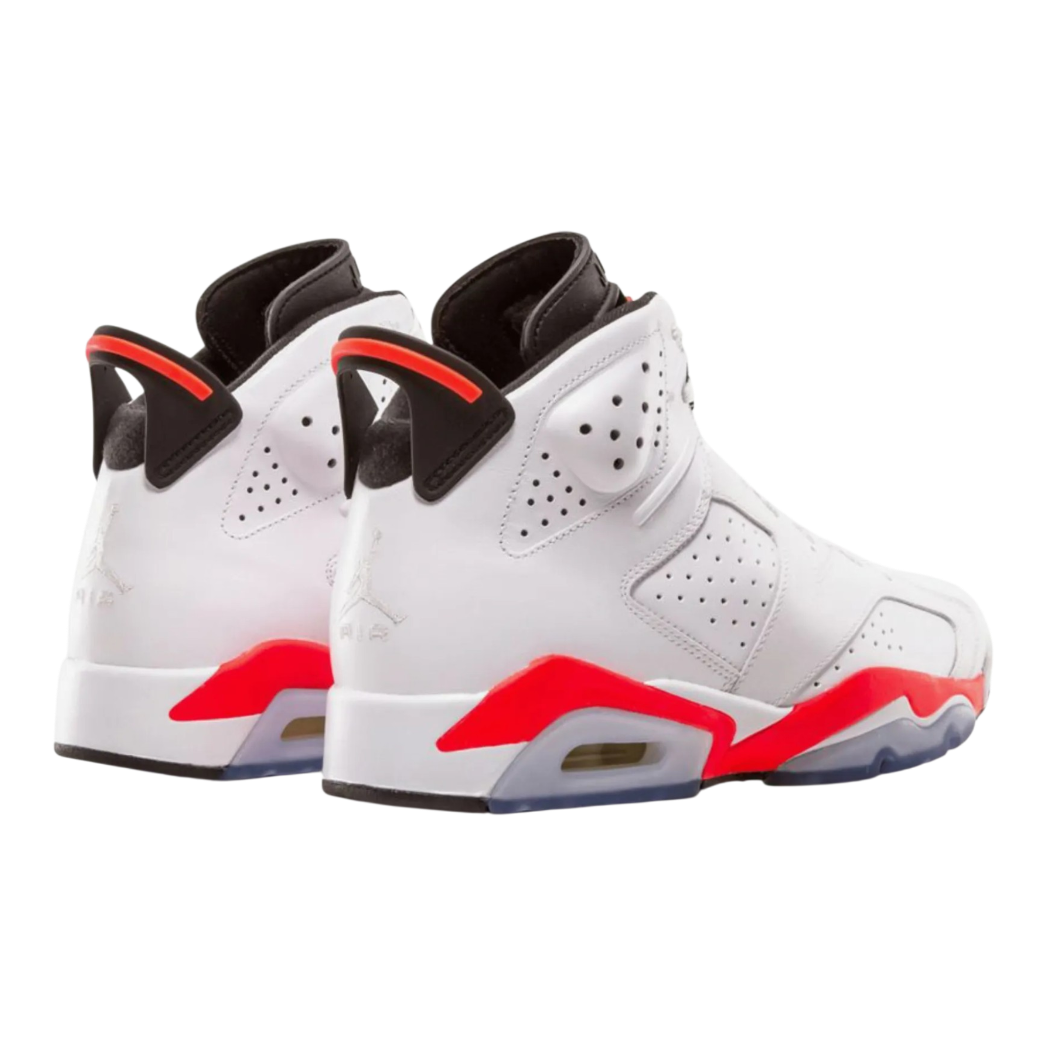 Air Jordan 6 "White Infrared"