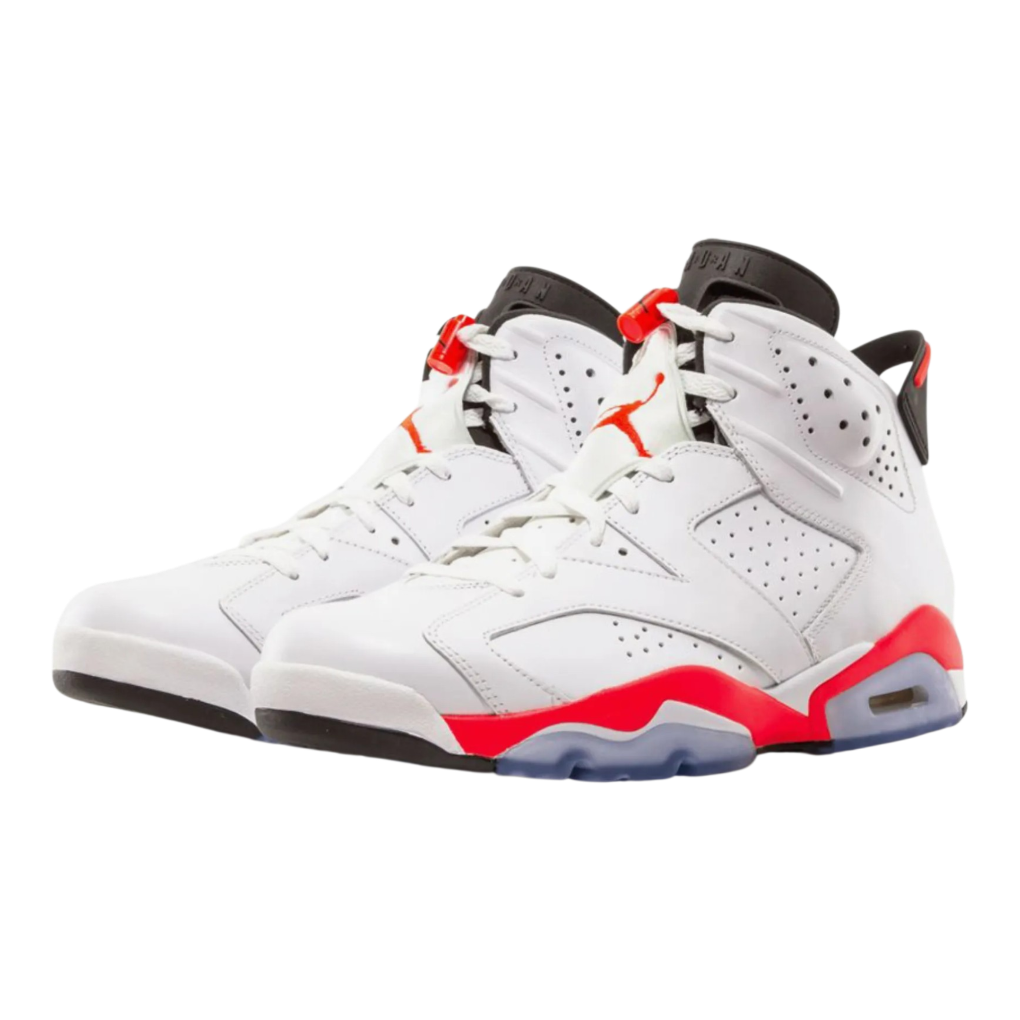 Air Jordan 6 "White Infrared"