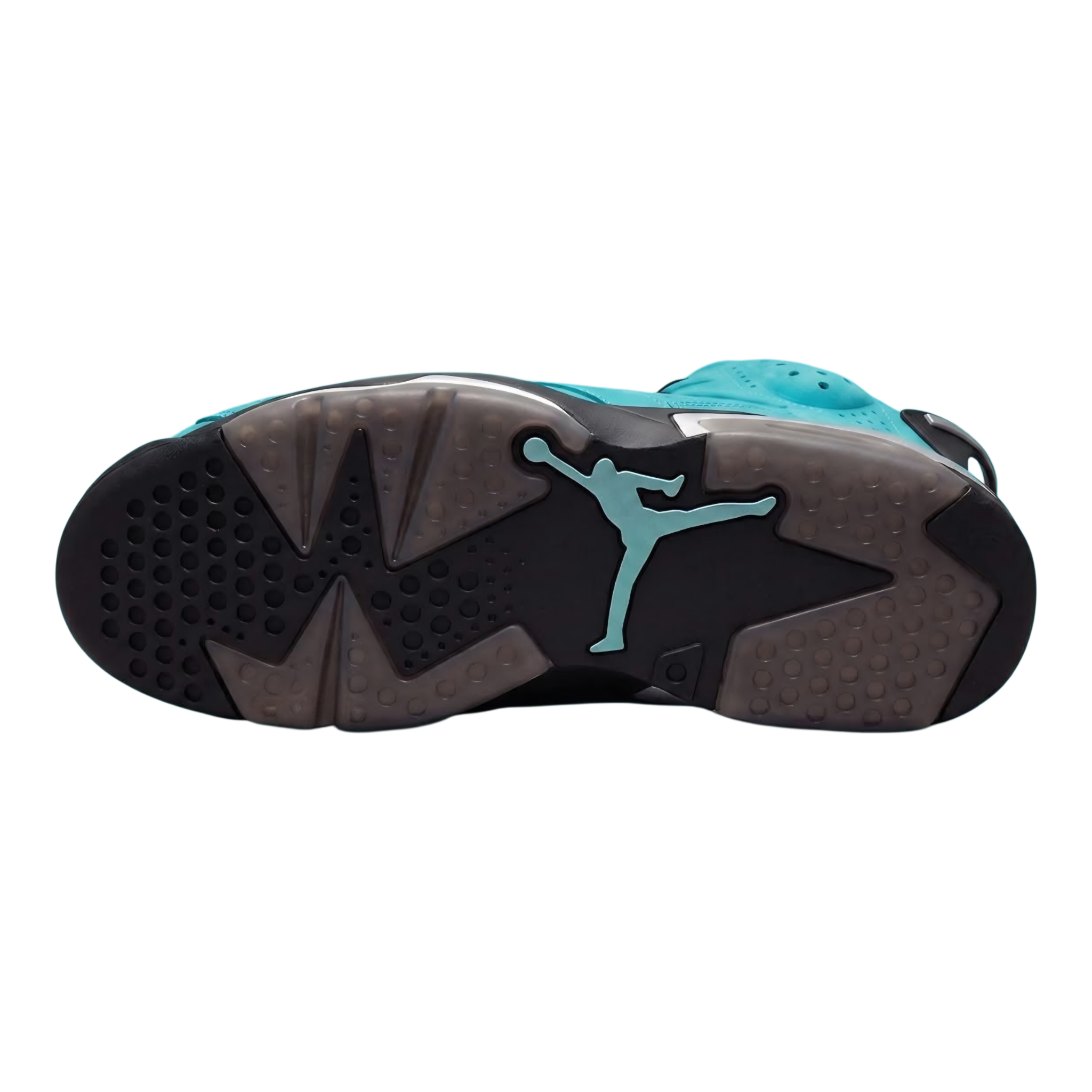 Air Jordan 6 Light Aqua/Multi