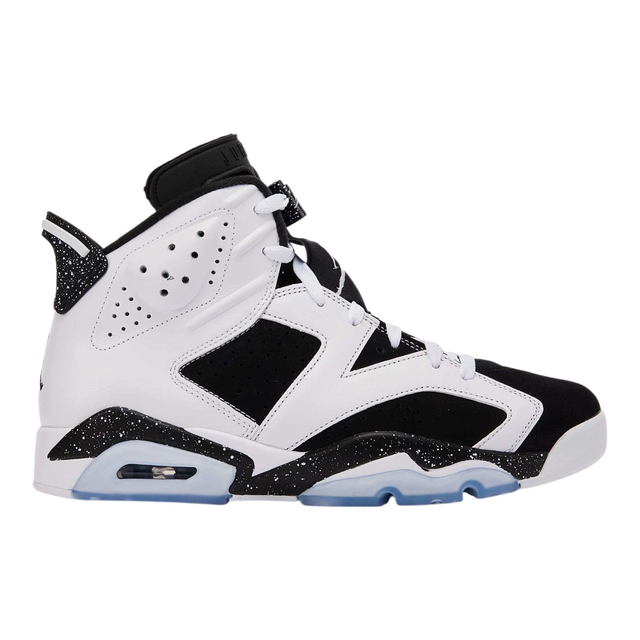 Air Jordan 6 Oreo "White/Black"