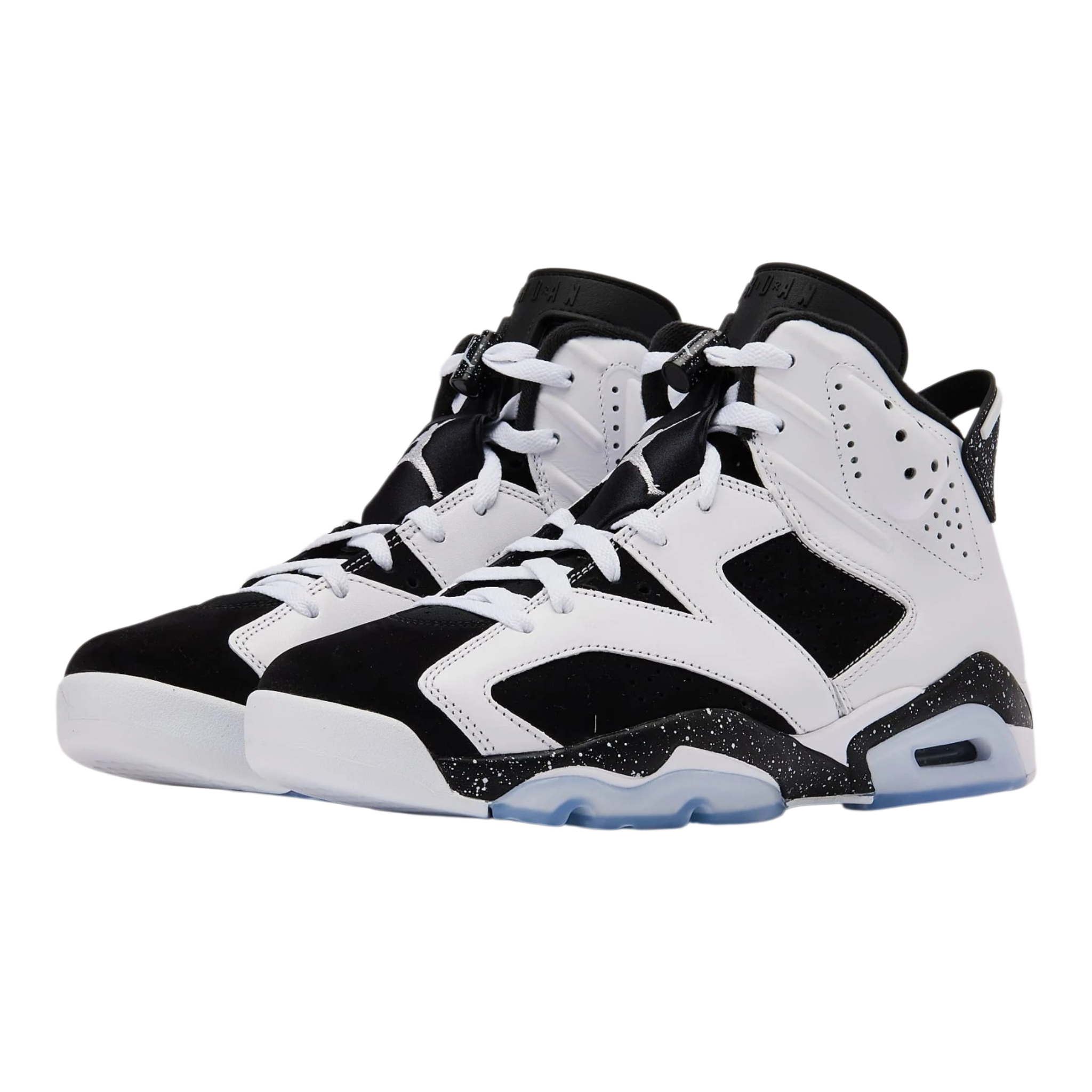 Air Jordan 6 Oreo "White/Black"