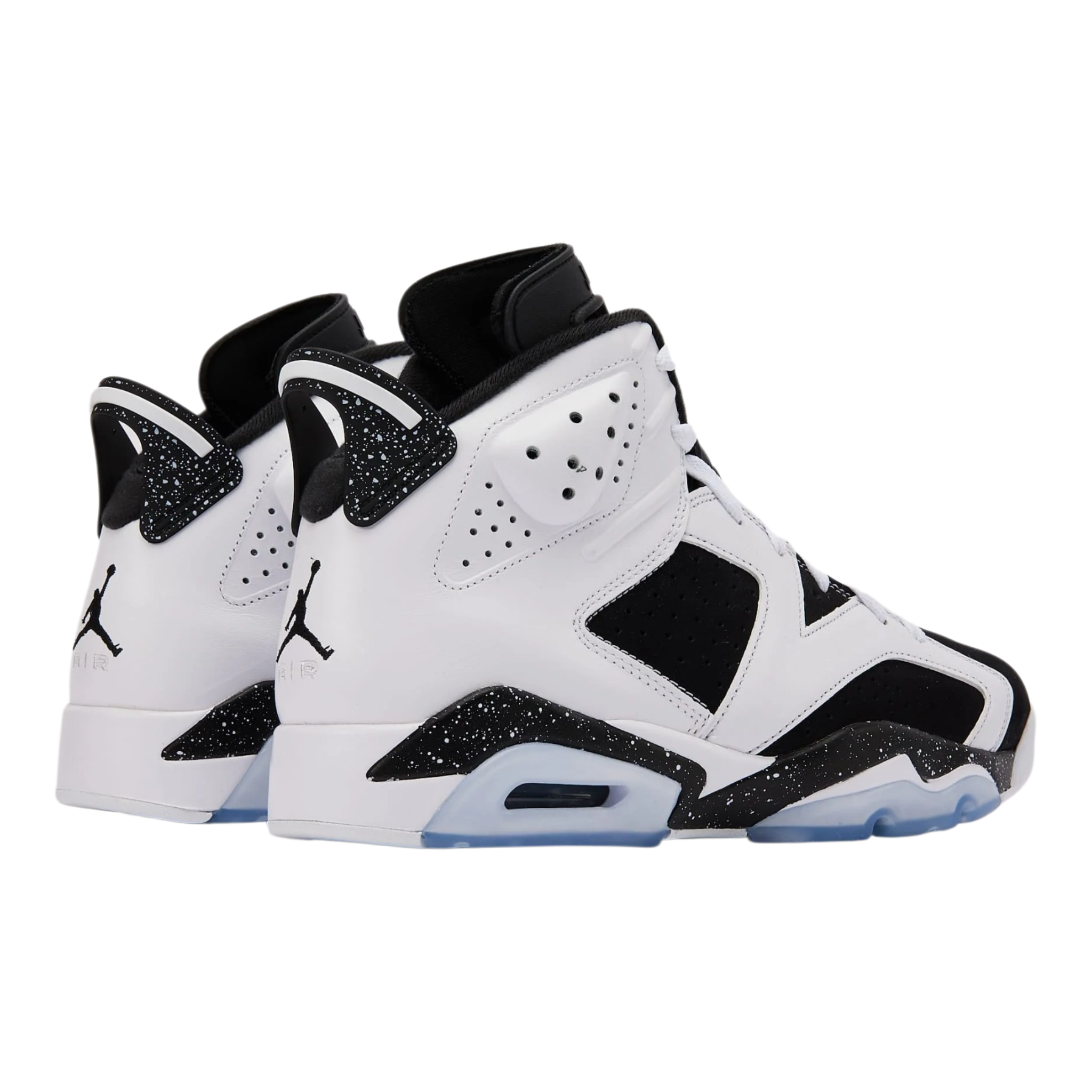 Air Jordan 6 Oreo "White/Black"