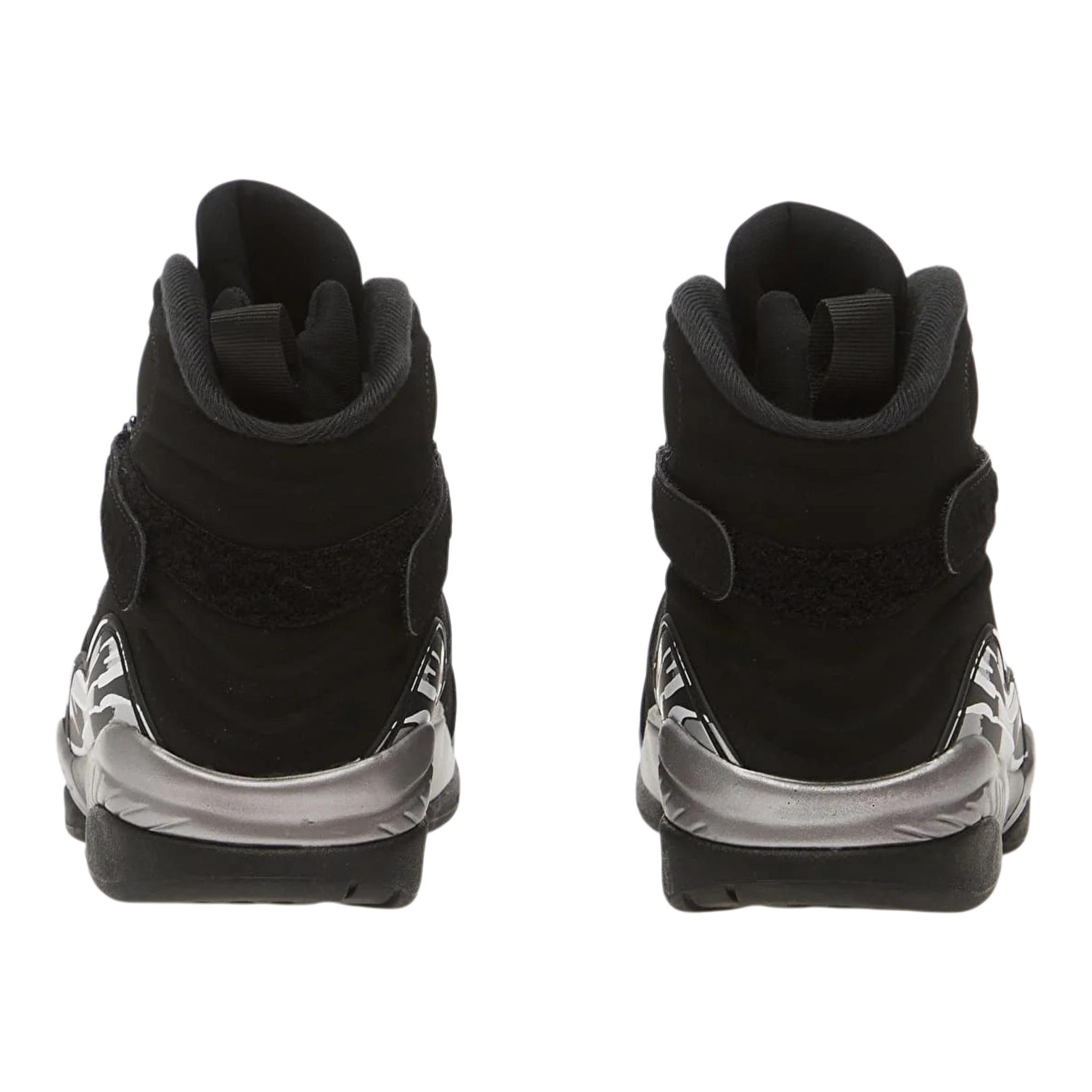 Air Jordan 8 "Black/Chrome"