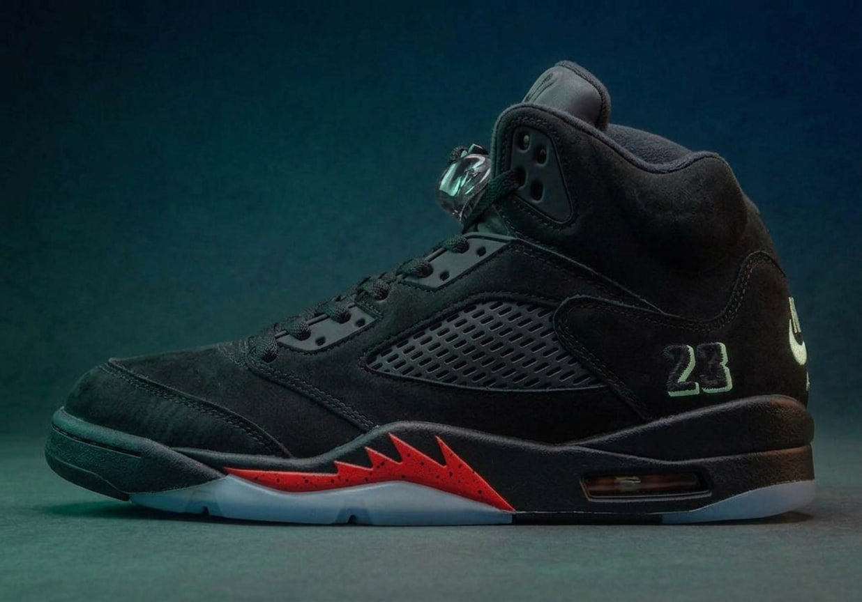 Air Jordan 5 "Halloween"